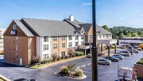 Photo of Comfort Inn and Suites - 2221 Corporate Plaza SE Garage spot, located 0.6 mi from Near Revel Ballpark in
