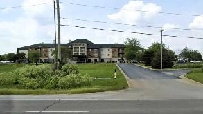 Photo of Courtyard Springfield SGF Lot spot, located 2.8 mi from Near Ozark Empire Fairgrounds in Springfield