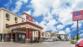Photo of 4220 West I 40 Service Road Parking spot, located 3.0 mi from Near 4301 Highline Boulevard in