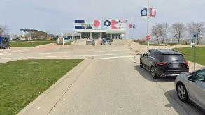 Photo of Discovery World Garage - 500 N Harbor Dr Parking spot, located 1.1 mi from Near Easy Tyger An Asian Gastropub in