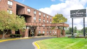 Envision Ascend Hotel MSP Airport Parking