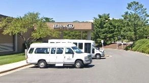 Hilton Alexandria DCA Airport Parking