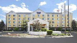 Fairfield Inn & Suites Midway Airport Parking