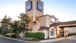 Sleep Inn Chicago Midway Airport Parking