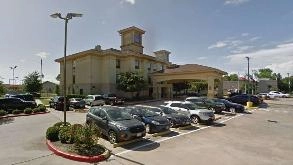 Find Parking Spot in Sleep Inn & Suites IAH Airport  Parking Garage