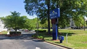 Microtel Inn & Suites by Wyndham CLT Airport Parking