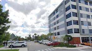 Aloft MIA Airport Parking