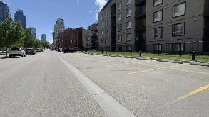 Photo of 10404 104 Ave - Square 104 Parking Lot 445 spot, located 3.0 mi from Near 10350 106 Street Northwest in Edmonton