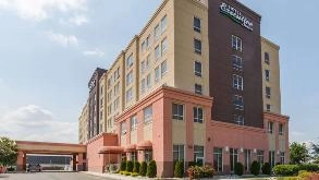 Hotel Executive Suites EWR Airport Parking