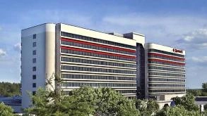 Find Parking Spot in BWI Airport Marriott  Baltimore Washington International Airport Parking Garage