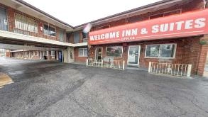 Welcome Inn & suites MDW Airport Parking