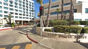Photo of 1707 4th St Parking spot, located 8.0 mi from Near Santa Monica Pier Carousel in