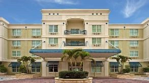 Find Parking Spot in Hotel Indigo SRQ an IHG Hotel Parking Garage