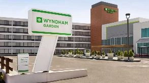 Find Parking Spot in Wyndham Garden Totowa TEB Airport Parking Garage