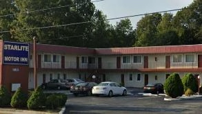 Find Parking Spot in Starlite Motor Inn ACY Airport  Parking Garage