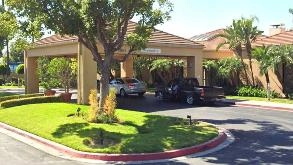 Courtyard by Marriott South Coast Metro SNA Airport Parking