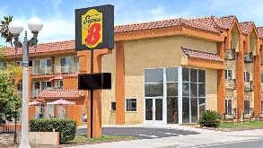 Super 8 by Wyndham Cypress Buena LGB Airport Parking