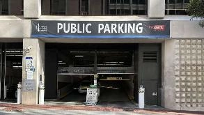 Photo of 43 11th St. (1455 Market St.) Garage spot, located 6.0 mi from Near The Foundry SF in