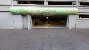 Photo of 23 Wayne St. (95 Columbus)_Garage spot, located 2.0 mi from Near Laree Adda in