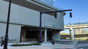 Photo of Connecticut Science Center Garage - 250 Columbus Blvd spot, located 5.0 mi from Near Arch Street Tavern in
