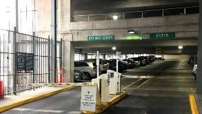 Photo of Lincoln Harbor 1200 Harbor Blvd Garage spot, located 1.3 mi from Near Saigon Bistro in