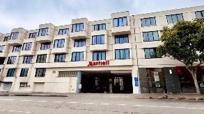 Photo of 1250 Columbus Ave. (Marriott Valet) Garage spot, located 5.0 mi from Near 2225 Mason Street in
