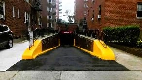 Photo of Park Briar Garage	110 72nd Dr garage spot, located 1.0 mi from Near Meal Mart on Main Street in