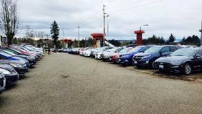 Seatac International Airport Parking (Signature)