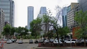 Photo of Lot 176-500 6 Ave SW Parking spot, located 0.7 mi from Near containR in Sunnyside in