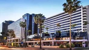 Photo of Marriott Long Beach Downtown - 111 E Ocean Blvd Parking spot, located 1.0 mi from Near Queen Mary in