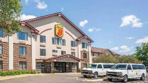 Photo of 7800 2nd Ave S - Super 8 Bloomington Minneapolis Airport Parking spot, located 1.8 mi from Near TGI Fridays in