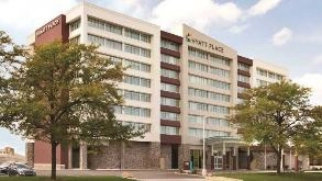 Photo of 6810 Mannheim - Hyatt Place Parking spot, located 5.0 mi from Near Best Western At O'Hare in