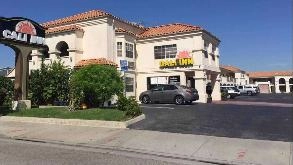 Photo of CALI INN _ 415 W Carson St Parking spot, located 2.3 mi from Near Zamperini Stadium in