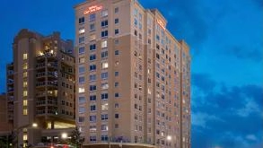 Hilton Garden Inn Charlotte Uptown CLT Airport Parking