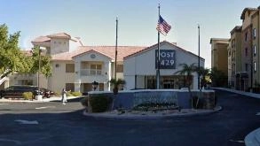 Post 1429 Phoenix PHX Airport Parking