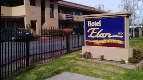 Hotel Elan San Jose Airport Parking