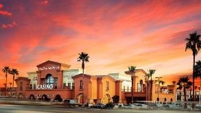 Find Parking Spot in Silver Sevens Hotel & Casino LAS Airport  Parking Garage