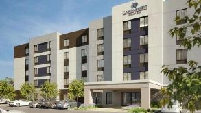 Find Parking Spot in Candlewood Suites LAS Airport (NO SHUTTLE) Parking Garage