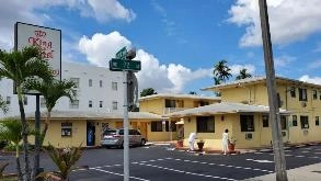 Photo of 7150 Biscayne Blvd Parking spot, located 0.6 mi from Near Le Jardin Haitian Restaurant in