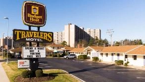 Budget Host Alexandria DCA Airport Parking