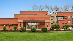 Photo of 15901 W Valley Hwy (Ramada) Parking spot, located 2.0 mi from Near Avenue 42 Apartments in