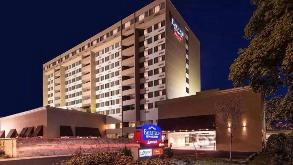 Fairfield Inn & Suites CLT Airport Parking