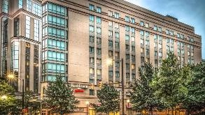 Residence Inn by Marriott Arlington Courthouse DCA Airport Parking