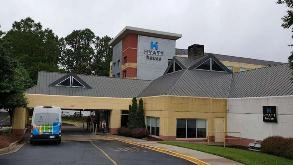 Hyatt House CLT Airport Parking