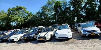 Find Parking Spot in ARB  JFK Airport(CLOSEST TO JFK) Parking Garage