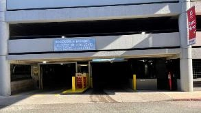 Find Parking Spot in Premium Parking P1703 HNL Airport Parking Garage