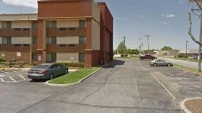 Find Parking Spot in Clarion Pointe OKC Airport Parking Garage