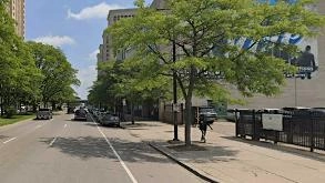 Photo of 2974 W Grand Blvd Parking spot, located 2.0 mi from Near Fisher Theatre in