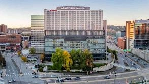 Photo of 112 Washington Pl. (Chatham Center) Parking spot, located 1.1 mi from Near Southern Tier Brewery Pittsburgh in