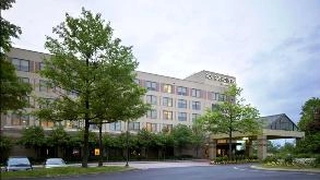 Find Parking Spot in Four Points Sheraton Philadelphia Airport  Parking Garage